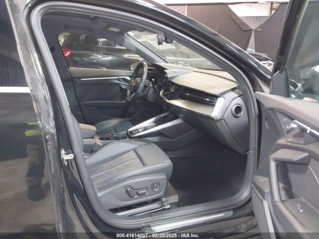 2022 AUDI A3 WAUAUDGY7NA089656 Photo 4