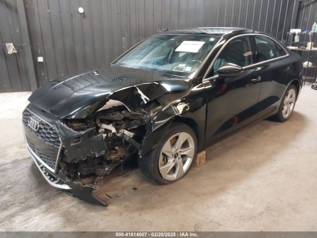 2022 AUDI A3 WAUAUDGY7NA089656 Photo 5