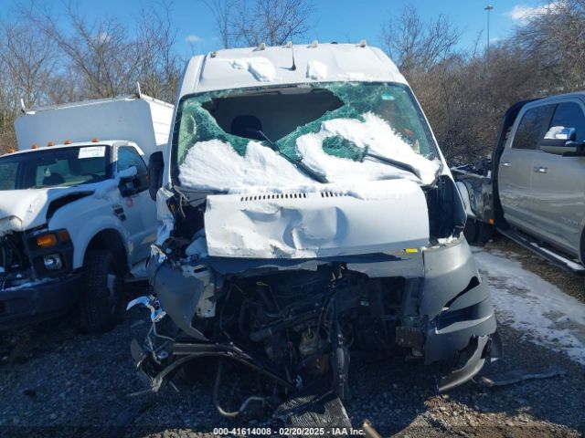 3C6TRVCG0JE112533 RAM Promaster 2500 High Roof 136 Wb