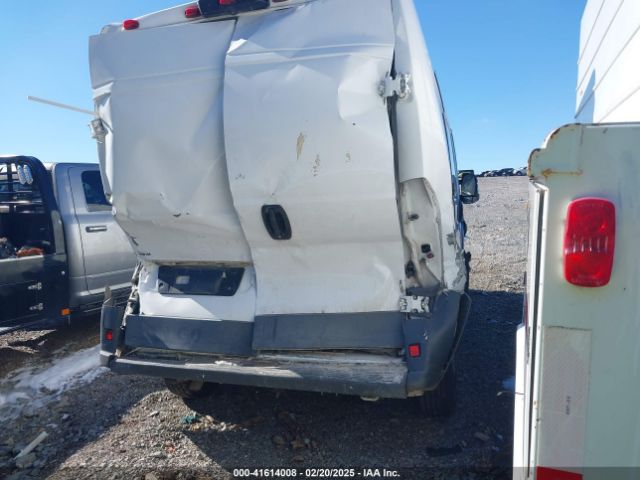 3C6TRVCG0JE112533 RAM Promaster 2500 High Roof 136 Wb