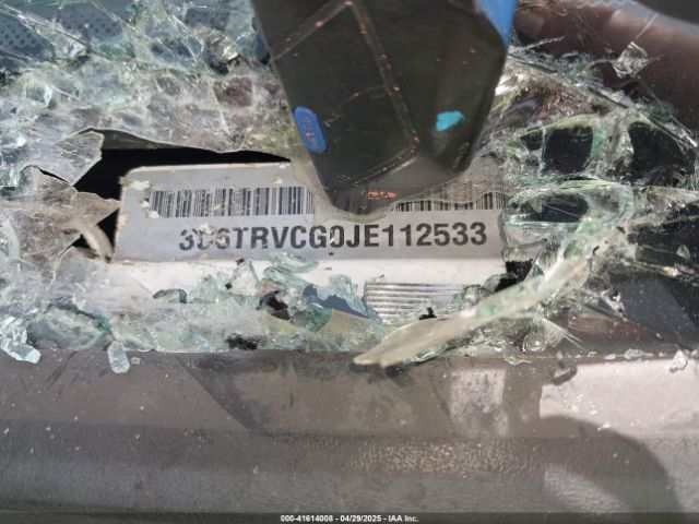 3C6TRVCG0JE112533 RAM Promaster 2500 High Roof 136 Wb