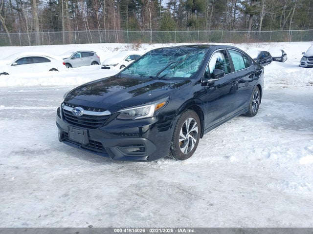 4S3BWAC61N3027193 Subaru Legacy Premium