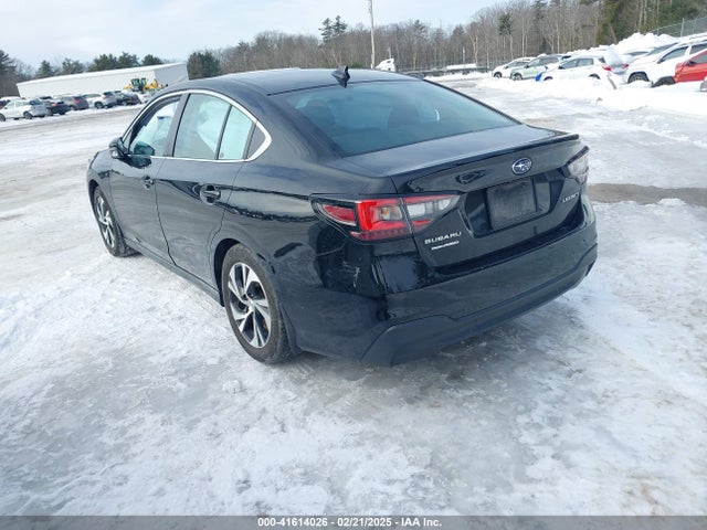 4S3BWAC61N3027193 Subaru Legacy Premium