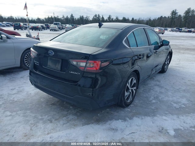 4S3BWAC61N3027193 Subaru Legacy Premium