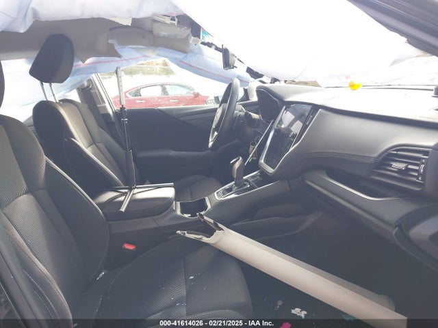 4S3BWAC61N3027193 Subaru Legacy Premium