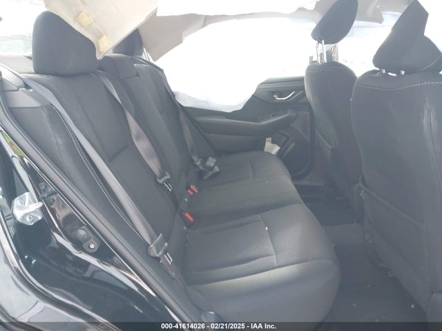 4S3BWAC61N3027193 Subaru Legacy Premium