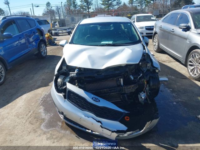KNADM4A35E6395218 KIA RIO LX