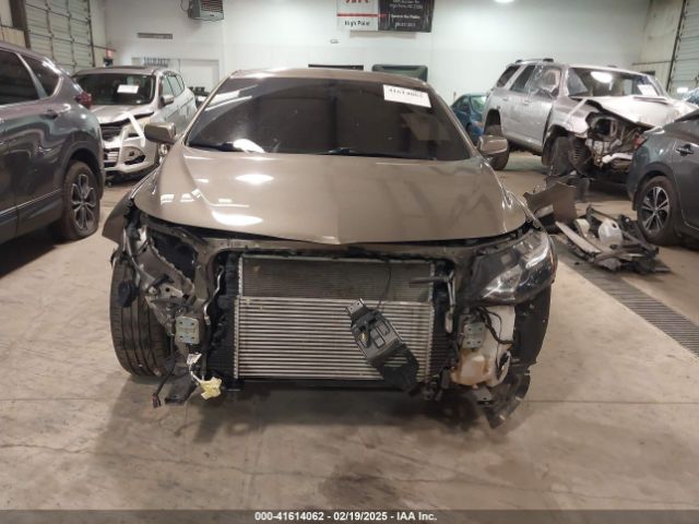 1G1ZD5ST9LF053094 Chevrolet Malibu Fwd Lt