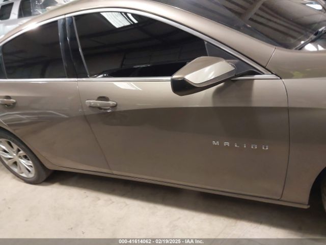 1G1ZD5ST9LF053094 Chevrolet Malibu Fwd Lt