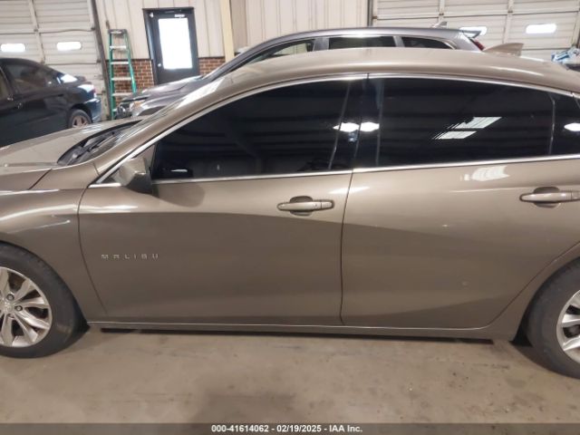 1G1ZD5ST9LF053094 Chevrolet Malibu Fwd Lt