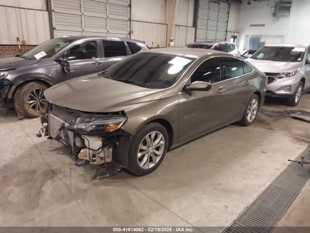 1G1ZD5ST9LF053094 Chevrolet Malibu Fwd Lt