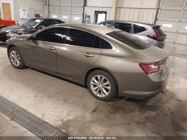1G1ZD5ST9LF053094 Chevrolet Malibu Fwd Lt