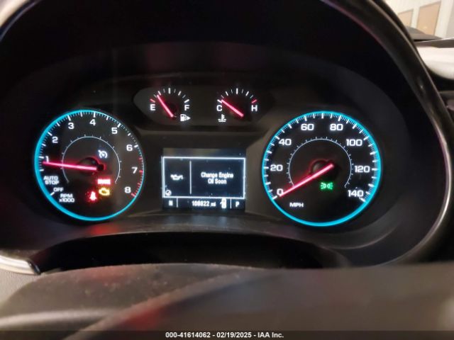 1G1ZD5ST9LF053094 Chevrolet Malibu Fwd Lt
