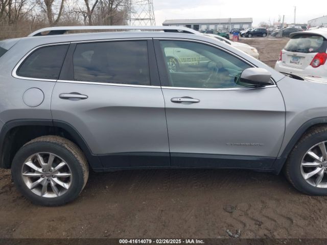 1C4PJMDS9EW129888 Jeep Cherokee Limited