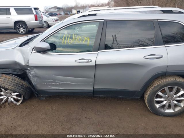 1C4PJMDS9EW129888 Jeep Cherokee Limited