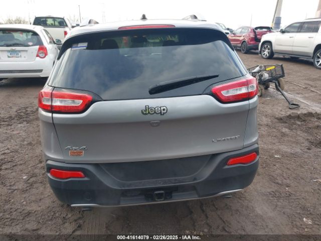 1C4PJMDS9EW129888 Jeep Cherokee Limited