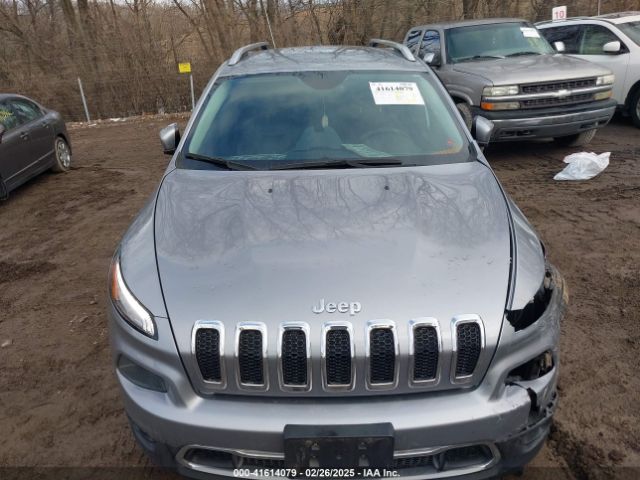1C4PJMDS9EW129888 Jeep Cherokee Limited