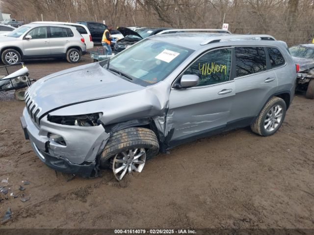 1C4PJMDS9EW129888 Jeep Cherokee Limited