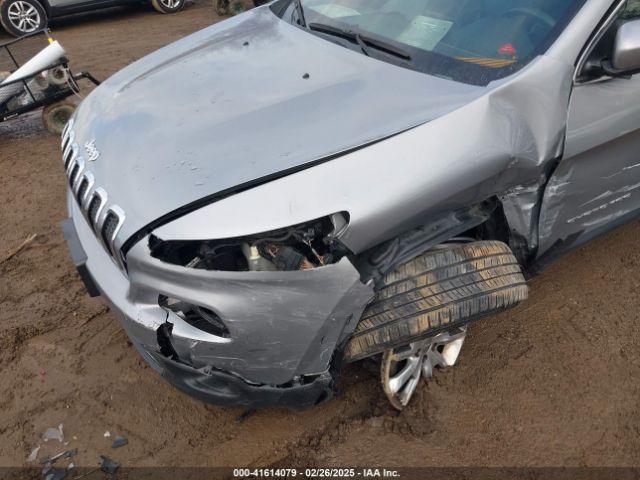 1C4PJMDS9EW129888 Jeep Cherokee Limited