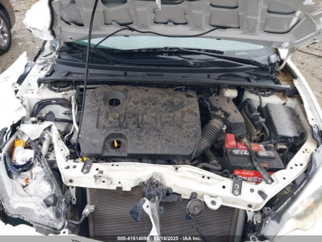 5YFBURHE5EP133450 Toyota Corolla Le Premium