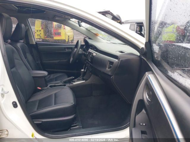 5YFBURHE5EP133450 Toyota Corolla Le Premium