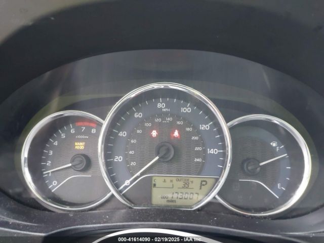 5YFBURHE5EP133450 Toyota Corolla Le Premium