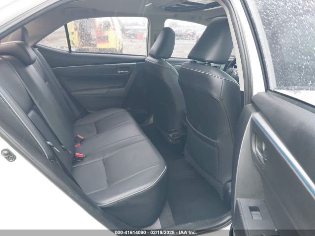 5YFBURHE5EP133450 Toyota Corolla Le Premium