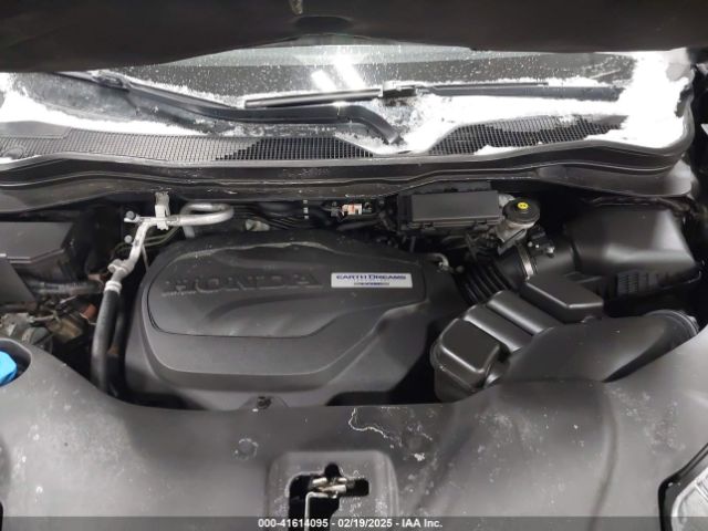 5FNYF8H53LB013931 Honda Passport Awd Ex-l