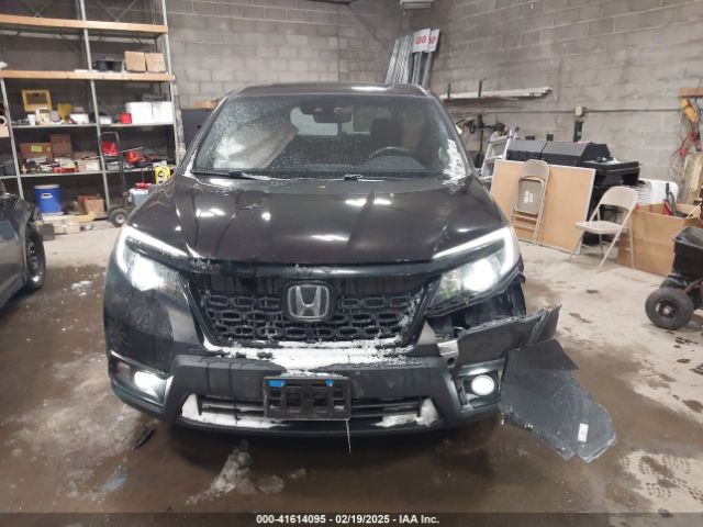 5FNYF8H53LB013931 Honda Passport Awd Ex-l