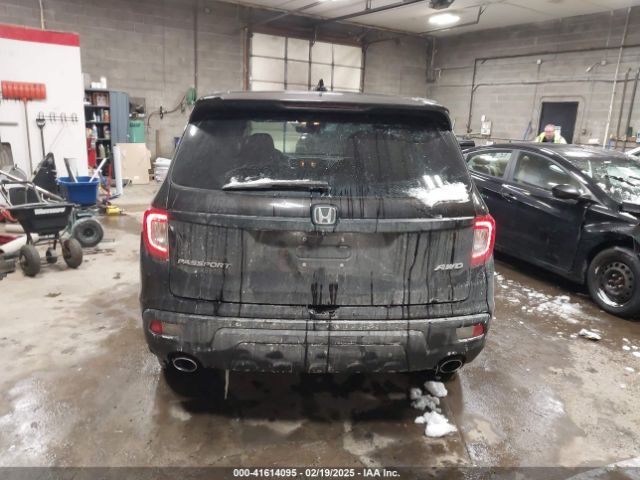 5FNYF8H53LB013931 Honda Passport Awd Ex-l