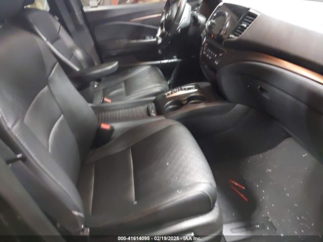 5FNYF8H53LB013931 Honda Passport Awd Ex-l