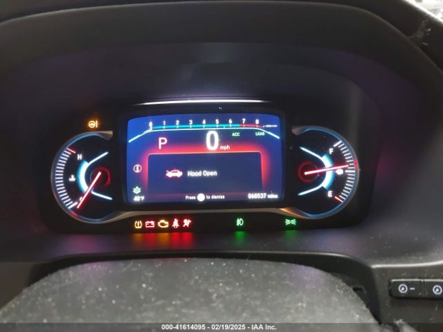 5FNYF8H53LB013931 Honda Passport Awd Ex-l