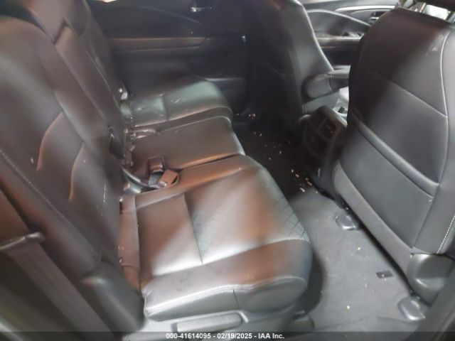 5FNYF8H53LB013931 Honda Passport Awd Ex-l