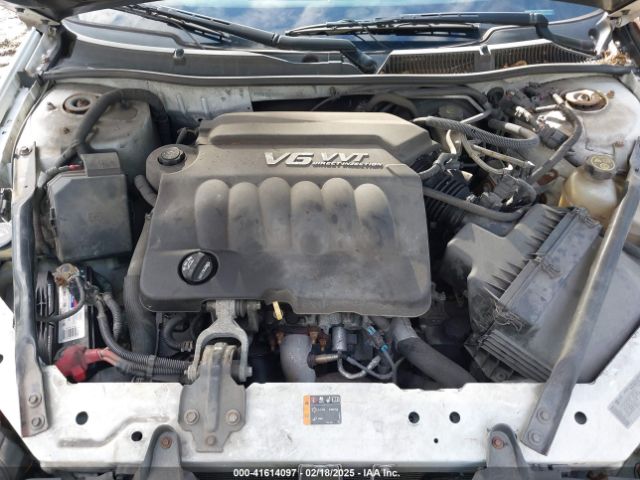 2G1WA5E36E1140663 Chevrolet Impala Limited Ls