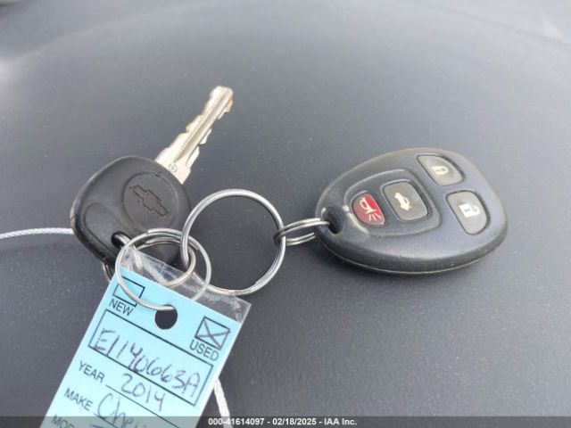 2G1WA5E36E1140663 Chevrolet Impala Limited Ls