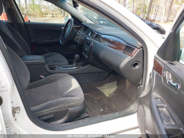2G1WA5E36E1140663 Chevrolet Impala Limited Ls