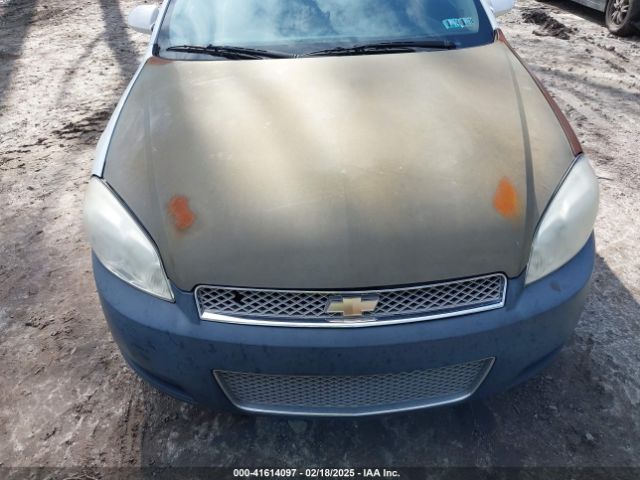2G1WA5E36E1140663 Chevrolet Impala Limited Ls