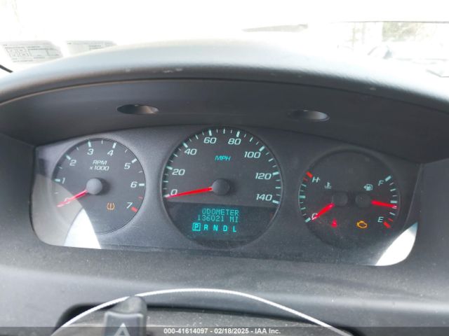 2G1WA5E36E1140663 Chevrolet Impala Limited Ls