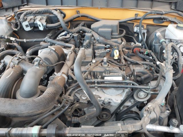 1FMDE5BH4MLA60883 Ford Bronco Outer Banks