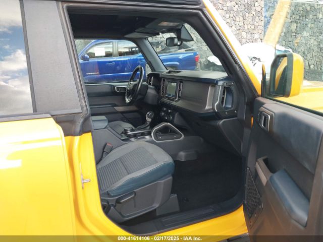 1FMDE5BH4MLA60883 Ford Bronco Outer Banks