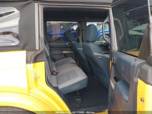 1FMDE5BH4MLA60883 Ford Bronco Outer Banks