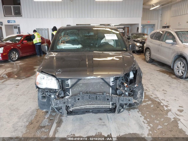 Dodge Grand Caravan Sxt 2018 2C4RDGCG9JR267495 Image 12