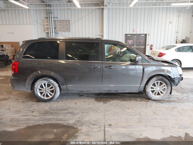 Dodge Grand Caravan Sxt 2018 2C4RDGCG9JR267495 Image 13