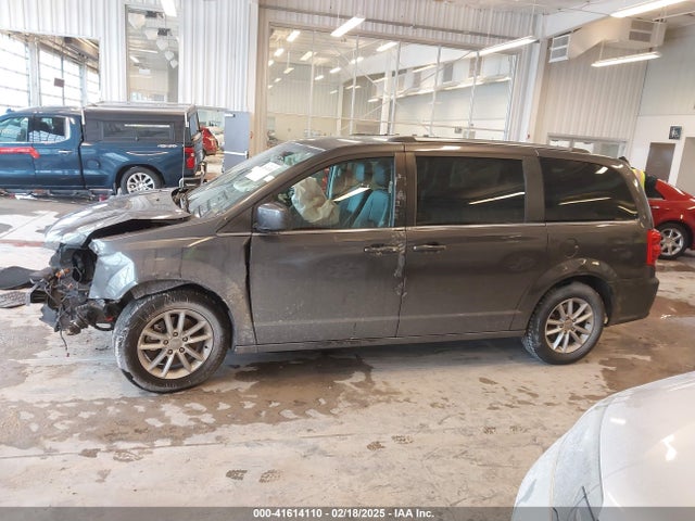 Dodge Grand Caravan Sxt 2018 2C4RDGCG9JR267495 Image 14