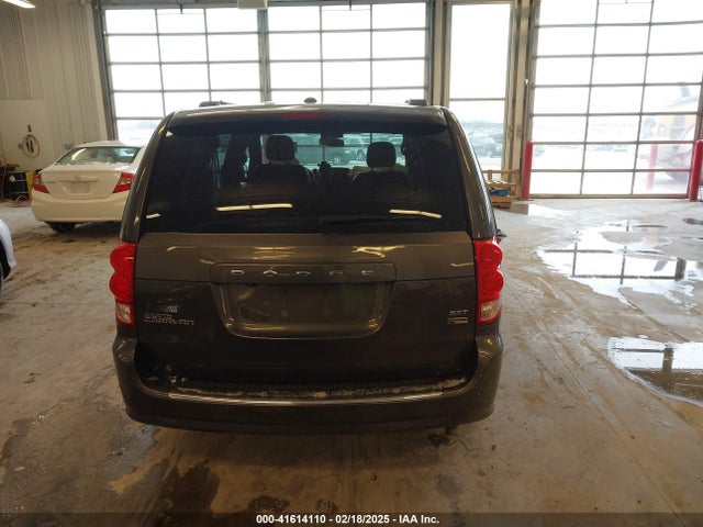 Dodge Grand Caravan Sxt 2018 2C4RDGCG9JR267495 Image 16