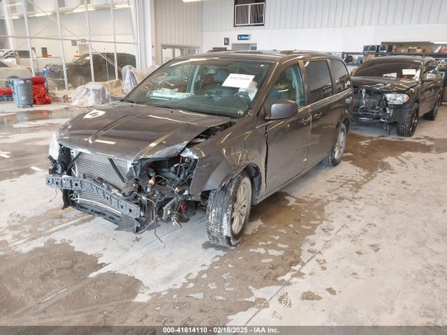 Dodge Grand Caravan Sxt 2018 2C4RDGCG9JR267495 Image 2