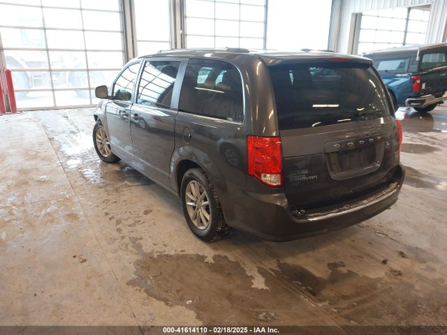 Dodge Grand Caravan Sxt 2018 2C4RDGCG9JR267495 Image 3