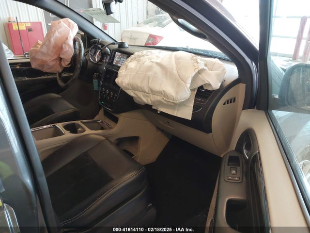 Dodge Grand Caravan Sxt 2018 2C4RDGCG9JR267495 Image 5