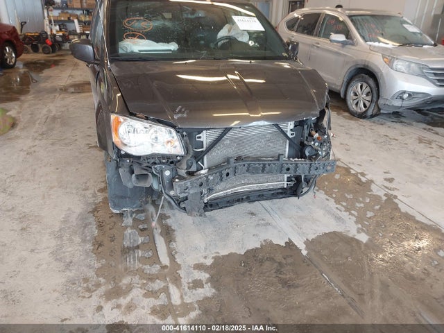 Dodge Grand Caravan Sxt 2018 2C4RDGCG9JR267495 Image 6