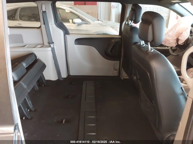 Dodge Grand Caravan Sxt 2018 2C4RDGCG9JR267495 Image 8